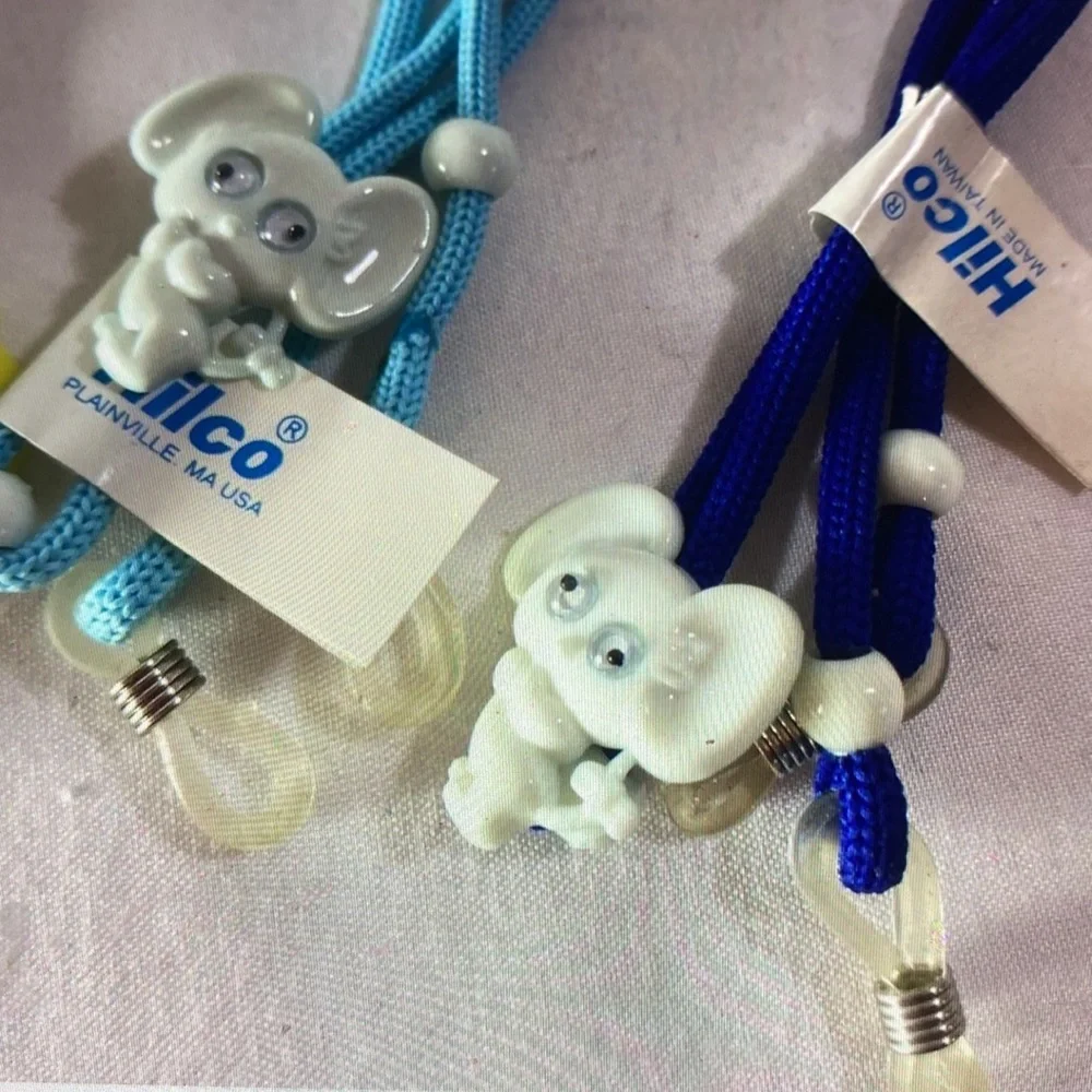 Kids eyeglasses holders retainer chains chosen which one you want